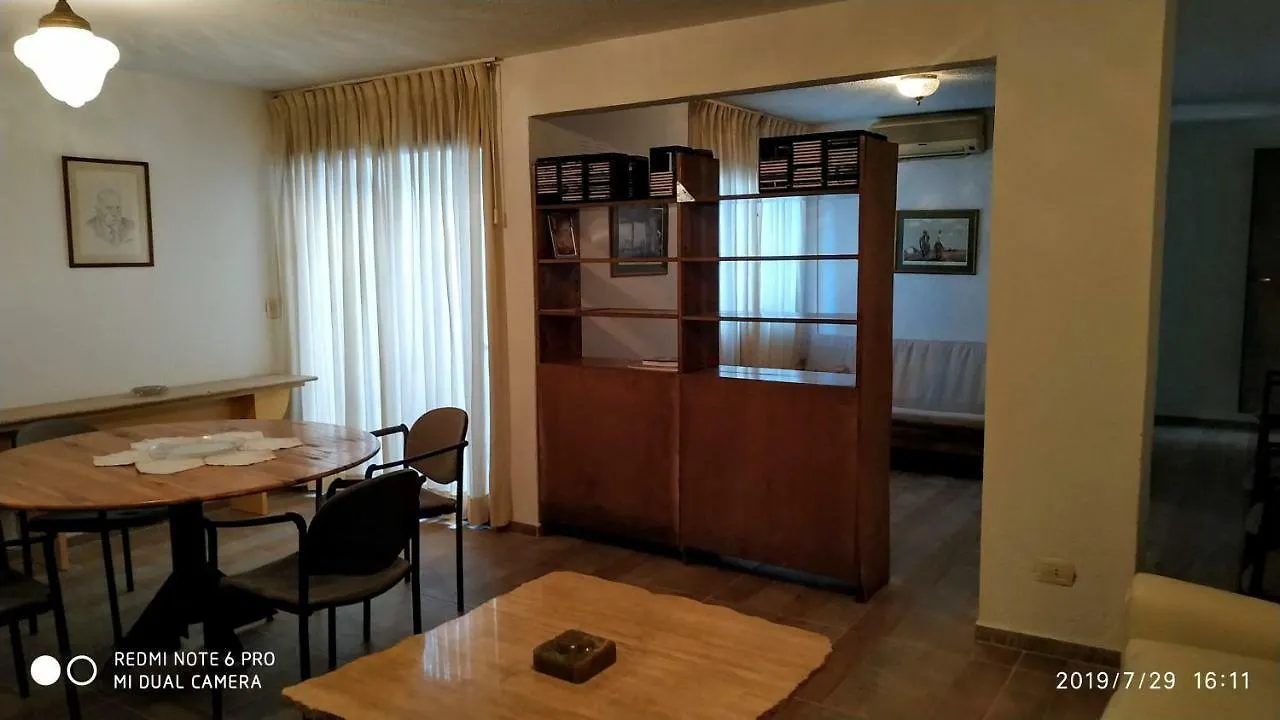 Mdz Rent A Dpto Apartment Mendoza