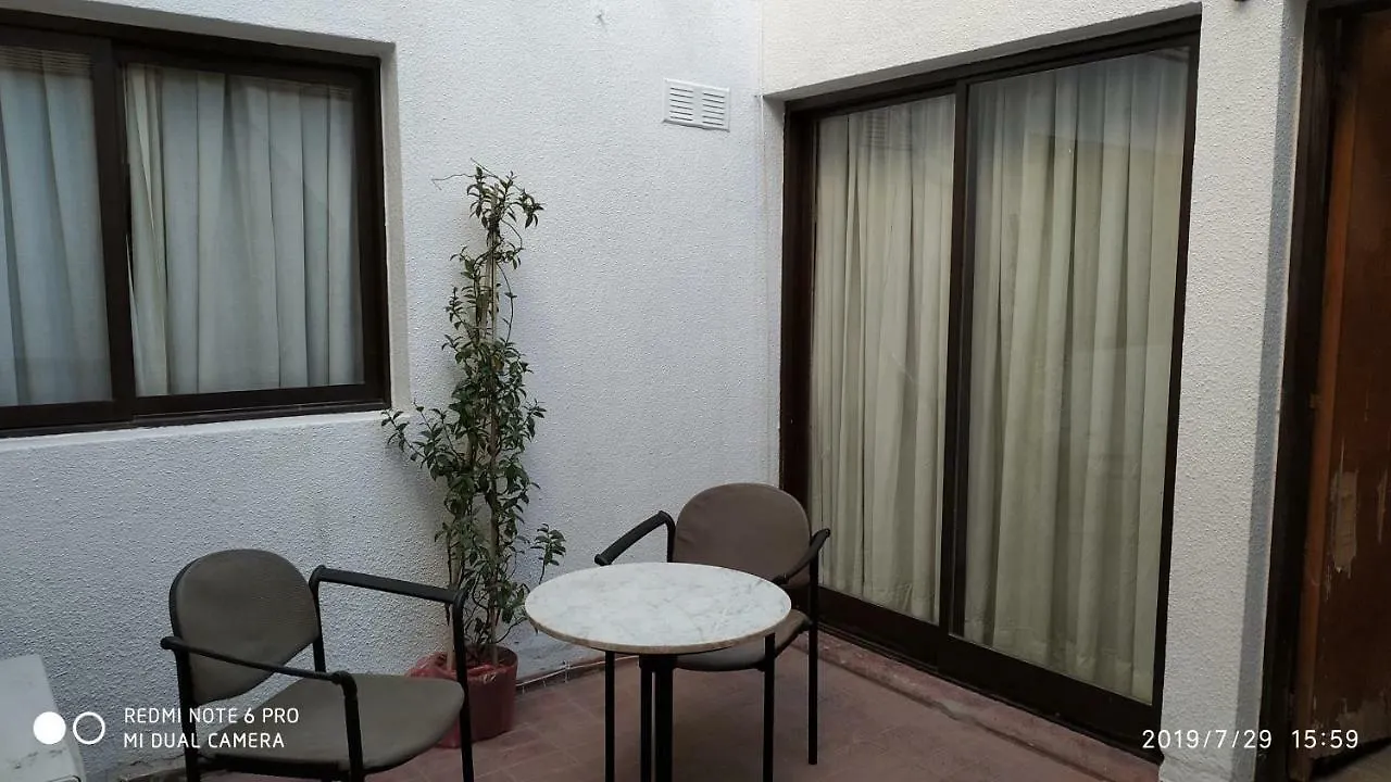 Mdz Rent A Dpto Apartment Mendoza