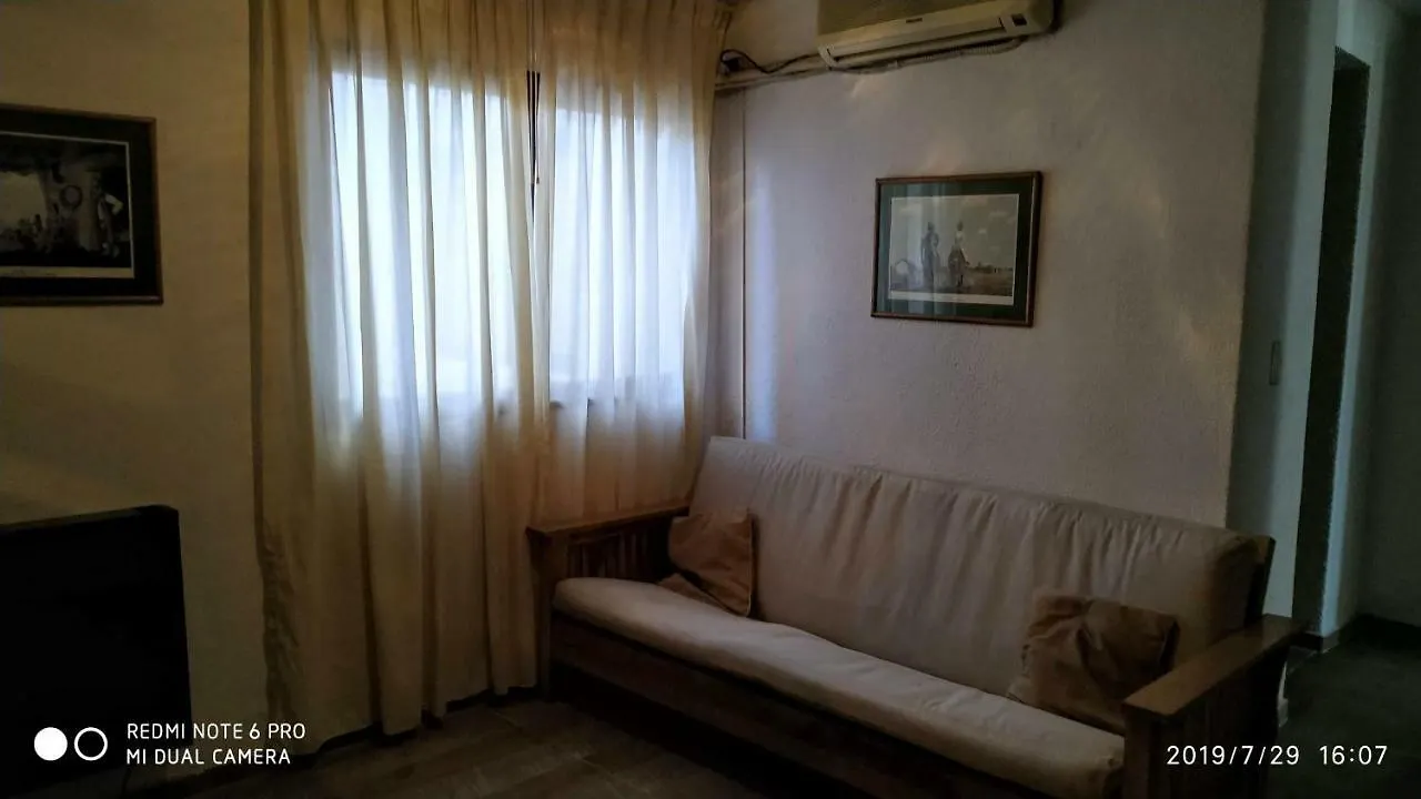 Mdz Rent A Dpto Apartment Mendoza