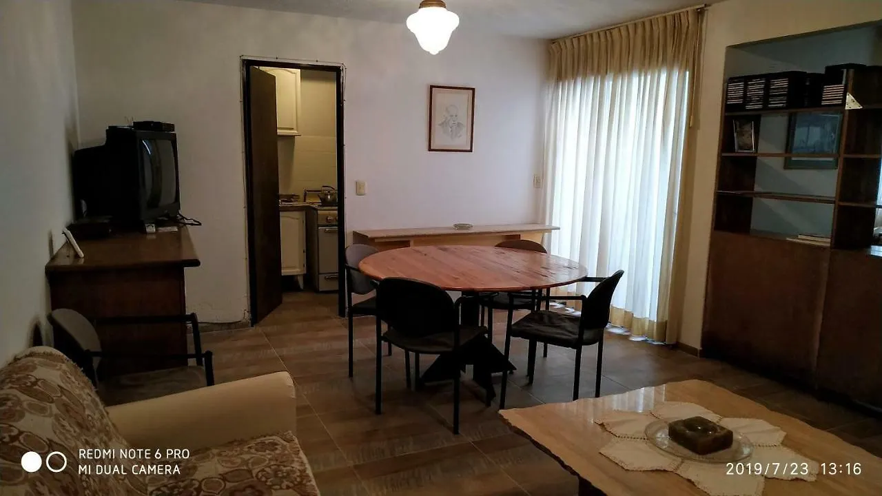 Mdz Rent A Dpto Apartment Mendoza Argentina